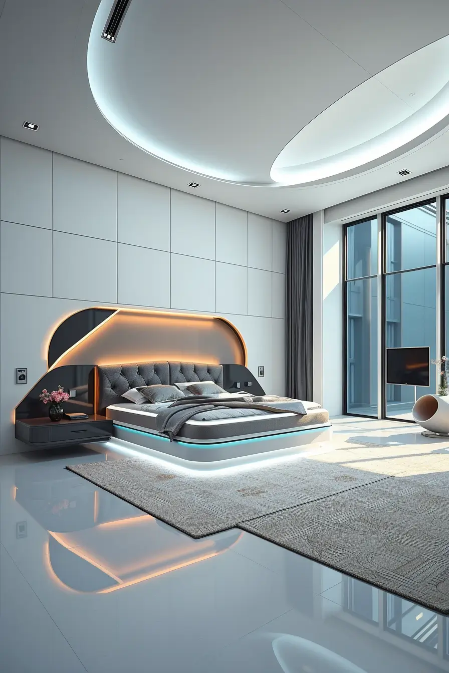 60 Bedroom Ideas 2026: Modern Designs, Trends and Inspiration for a Stylish Bedroom