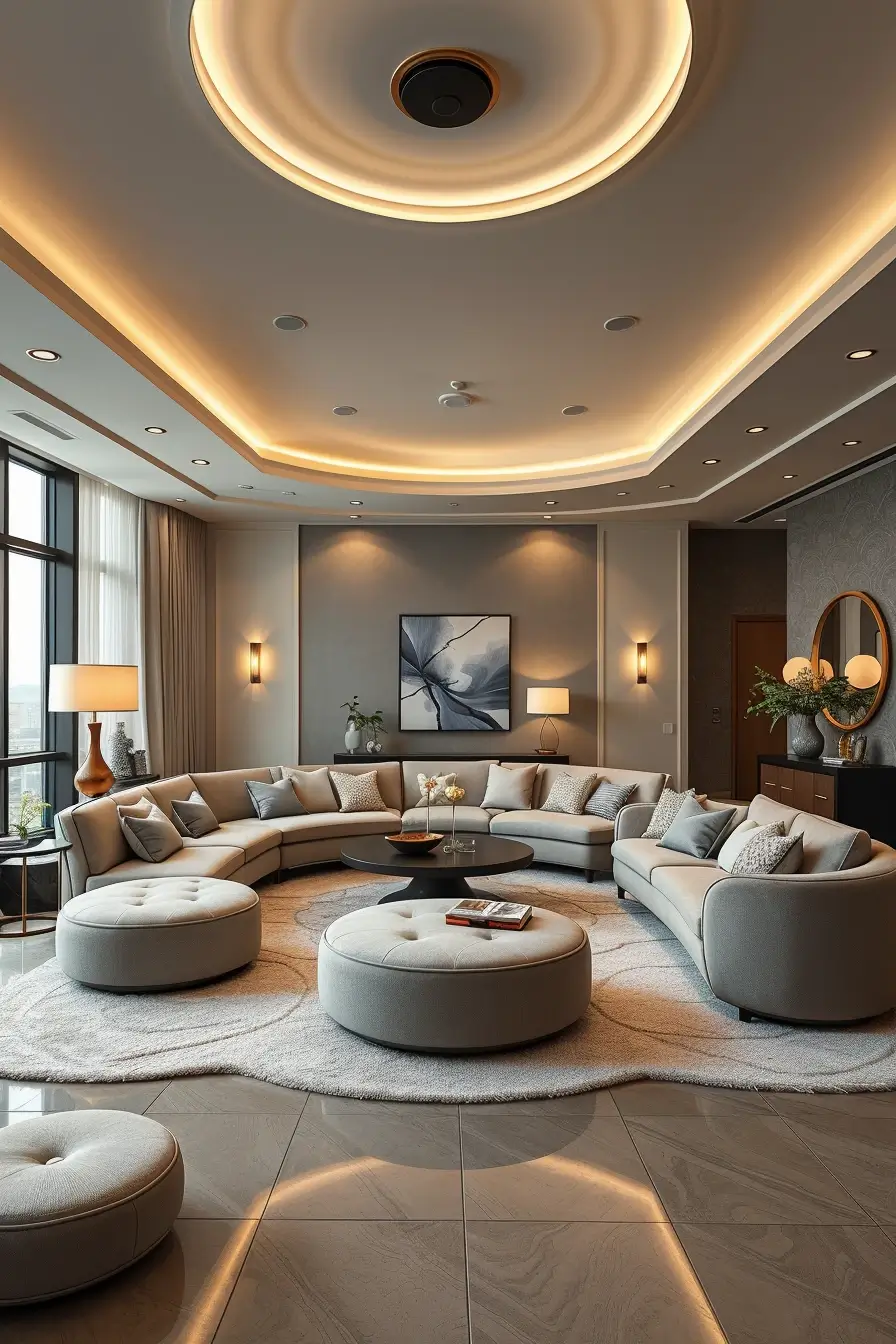 65 Parlor Remodel Ideas 2026: Stylish, Modern, and Unique Curved Interior Inspirations