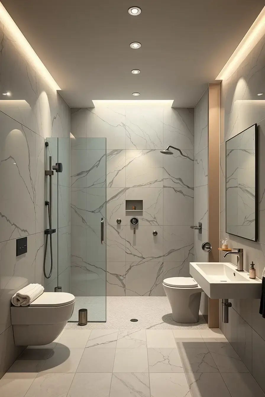 64 Shower Remodel Ideas 2026: Modern, Smart, And Stylish Bathroom Design Trends