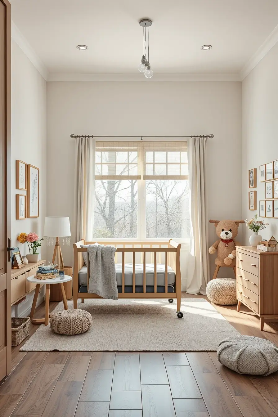 62 Nursery Renovation Ideas 2026: Modern, Bright & Thematic Designs for Stylish Nurseries