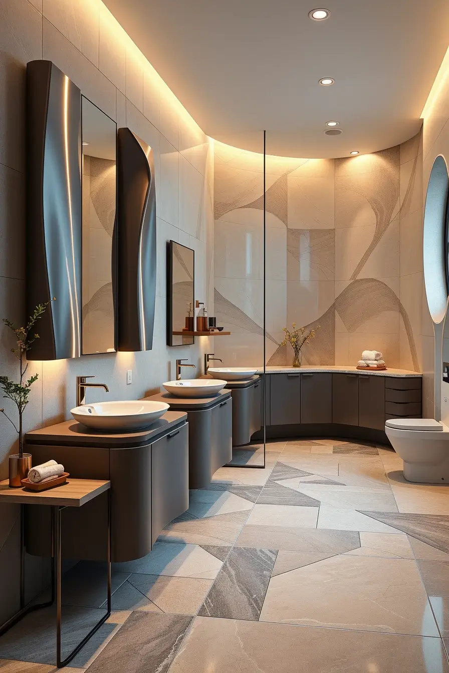 64 Bathroom Cabinets Ideas 2026: Modern Curved, Designer & Luxury Cabinet Trends