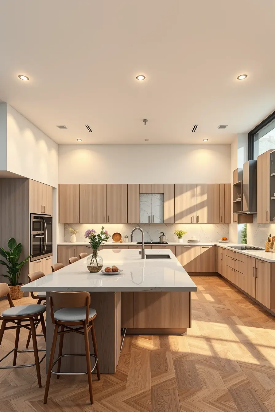 64 Open Kitchen Renovation Ideas 2026 For Modern Homes And Apartments