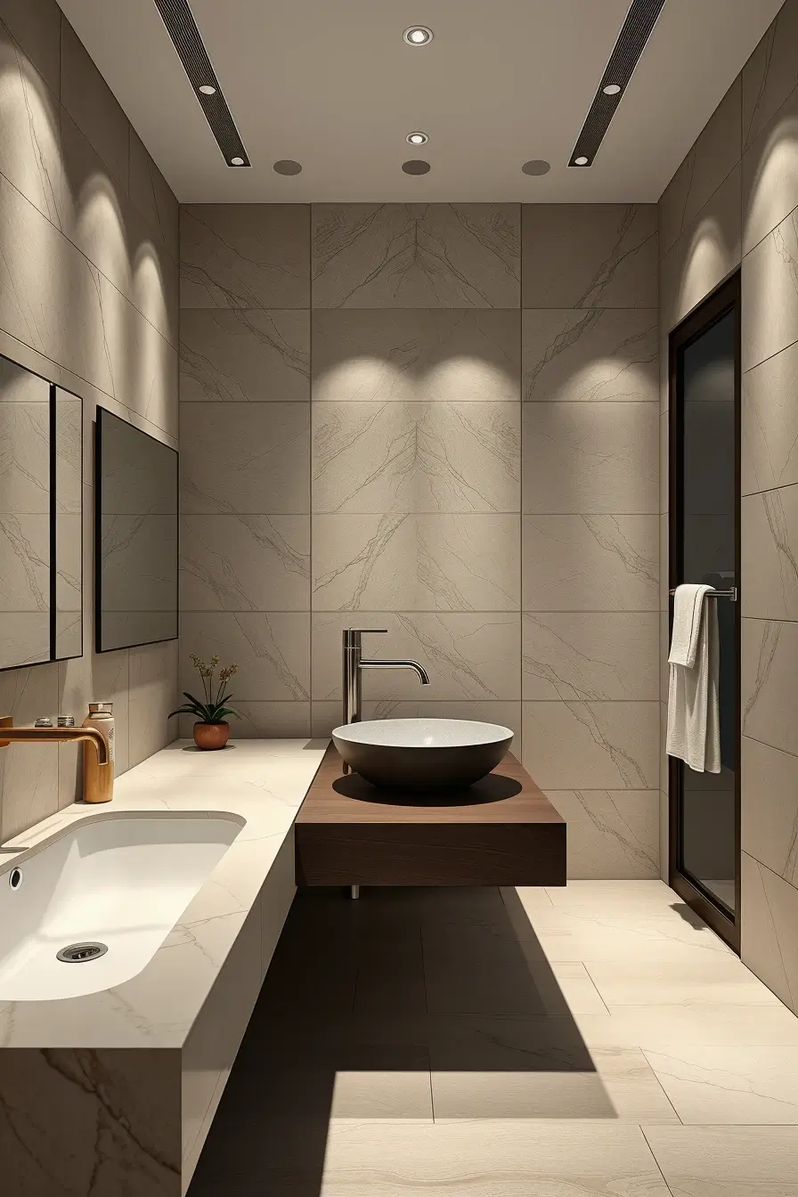 64 Bathroom Faucets Ideas 2026: Stylish, Sculptural & Designer Trends for Modern Bathrooms
