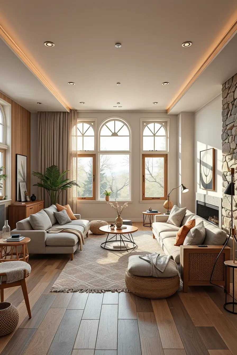 59 Living Room Ideas 2026 Trends: Fresh Styles for a Modern Home