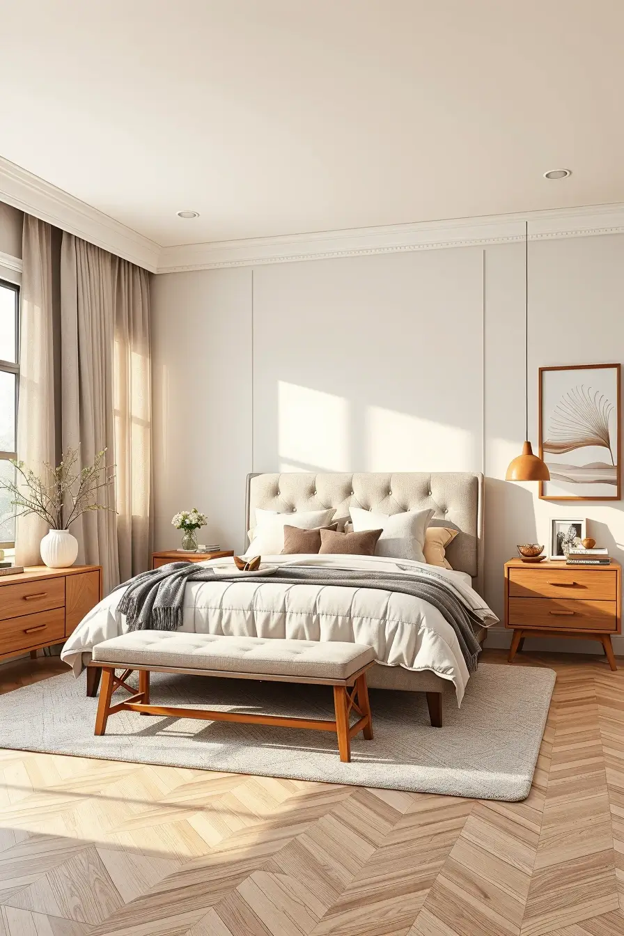 60 Bedroom Ideas 2026: Modern Designs, Trends and Inspiration for a Stylish Bedroom