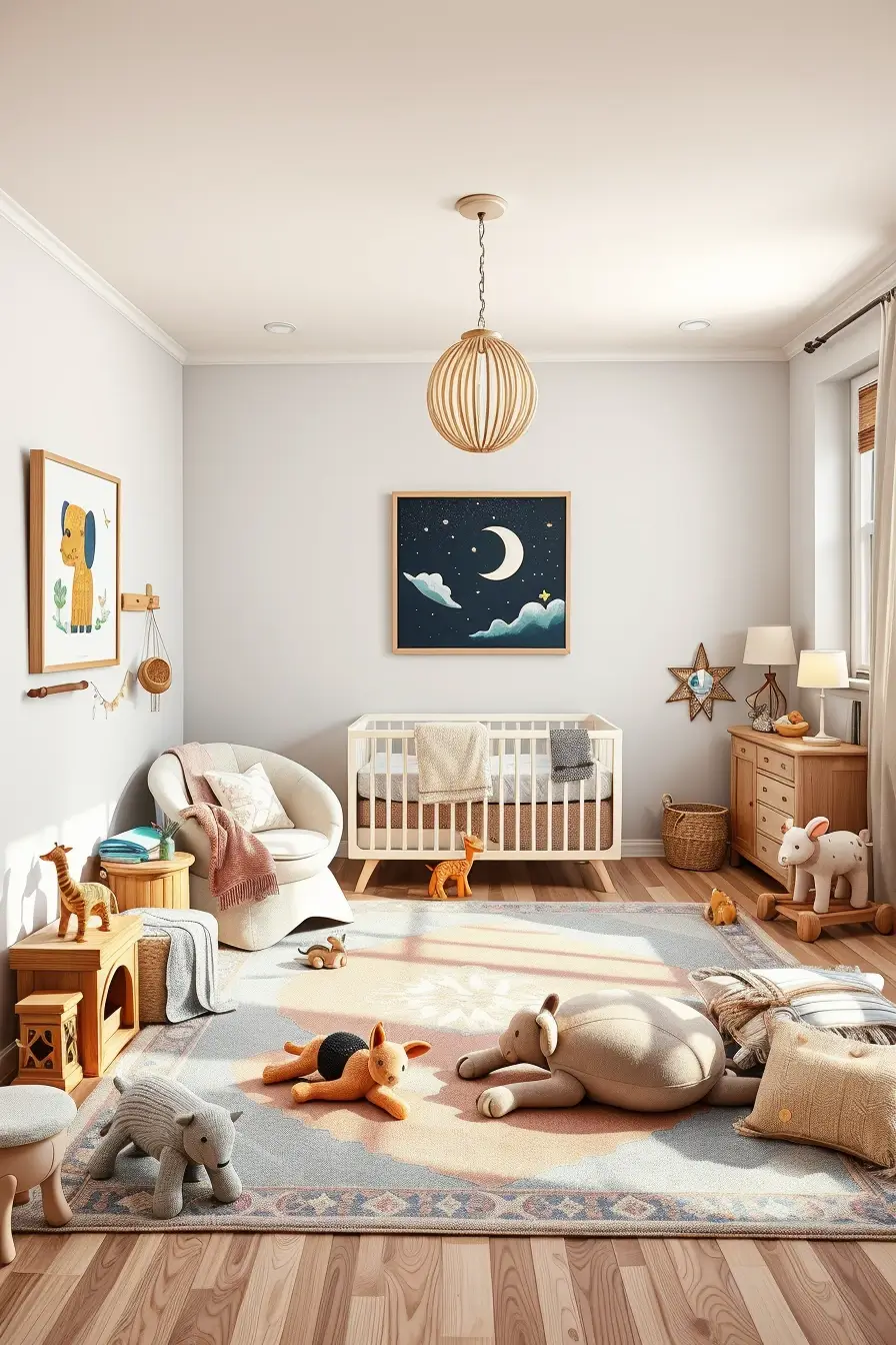 Nursery Remodel Ideas 2026: Stylish, Modern & Functional Baby Room Inspirations