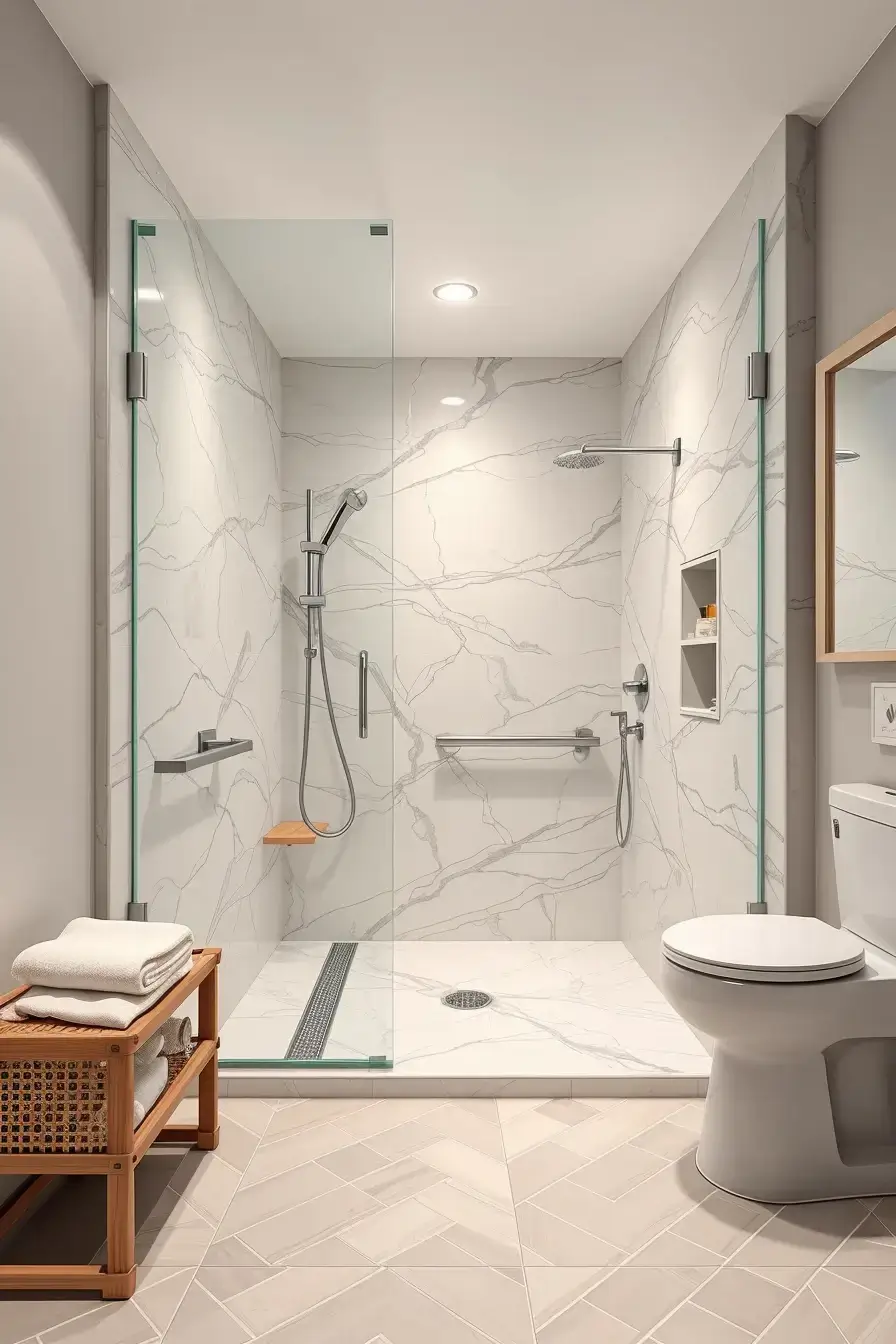 64 Shower Remodel Ideas 2026: Modern, Smart, And Stylish Bathroom Design Trends