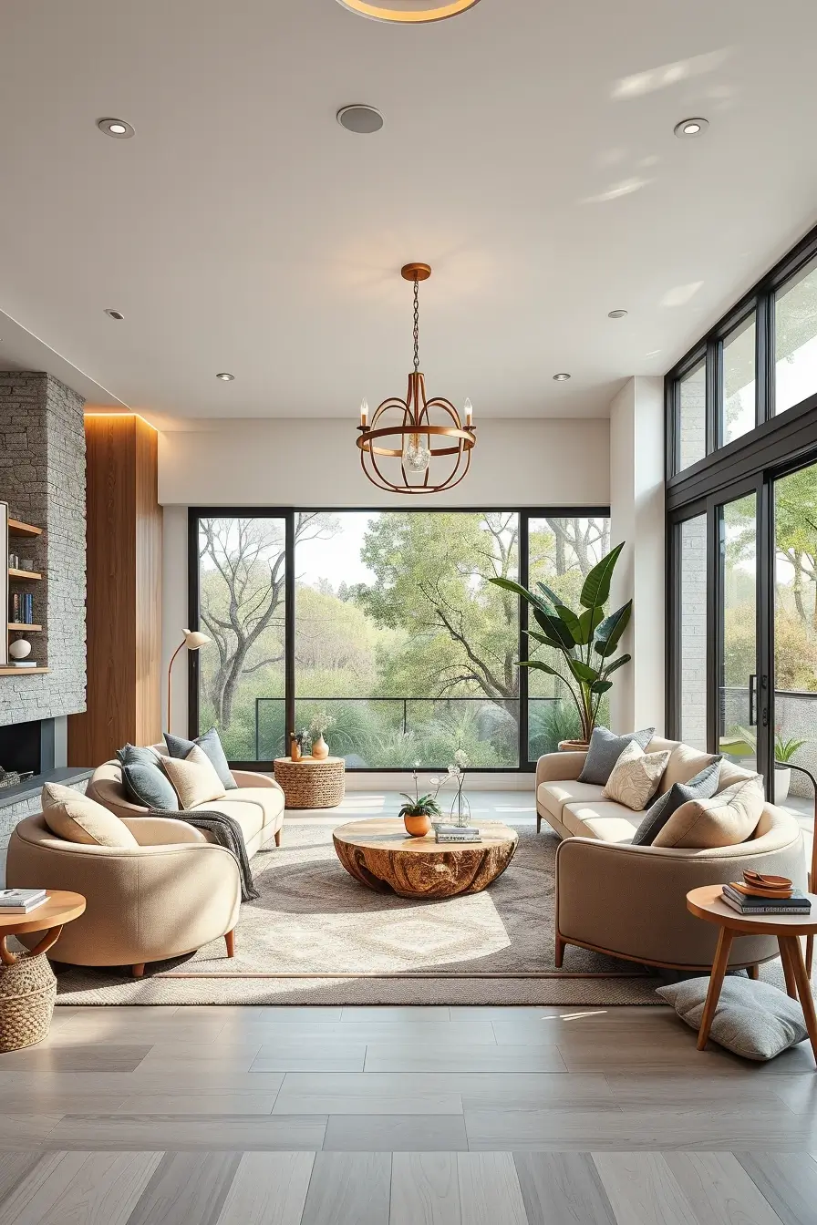 63 Living Room Renovation Ideas 2026 With Curved, Modern And Designer Interiors