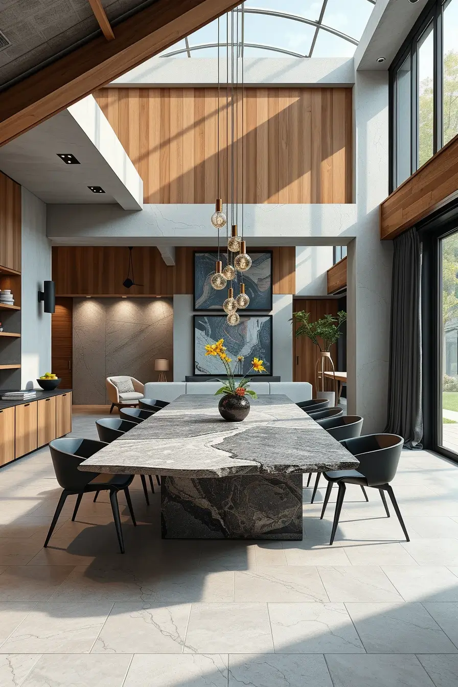 62 Dining Room Renovation Ideas 2026 With Curved And Designer Furniture