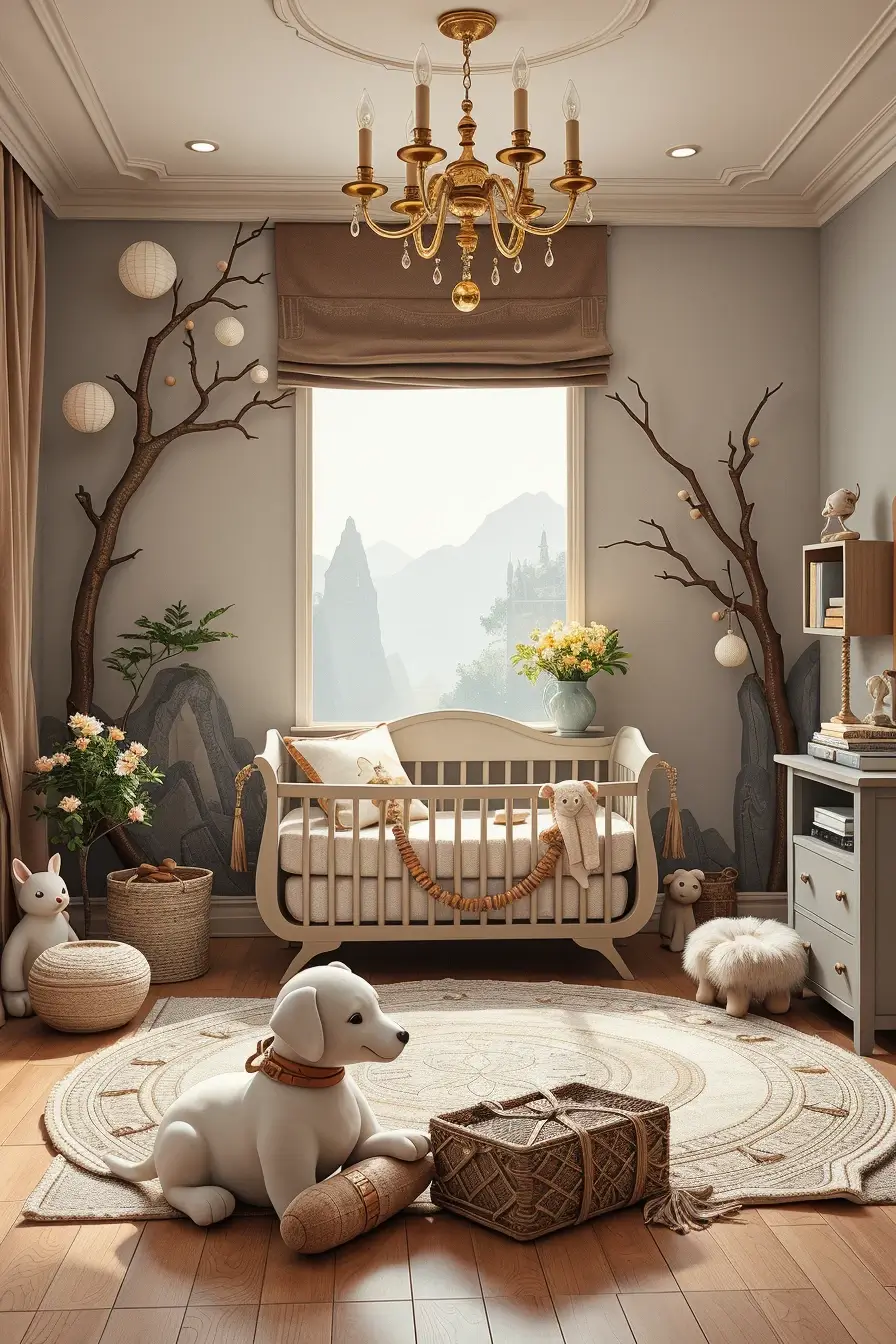 62 Nursery Renovation Ideas 2026: Modern, Bright & Thematic Designs for Stylish Nurseries