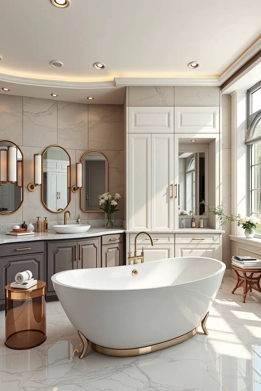 64 Bathroom Cabinets Ideas 2026: Modern Curved, Designer & Luxury Cabinet Trends