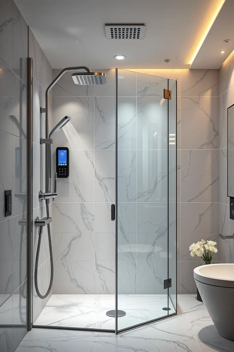 64 Shower Renovation Ideas 2026: Modern Design Trends, Layouts & Smart Bathroom Solutions