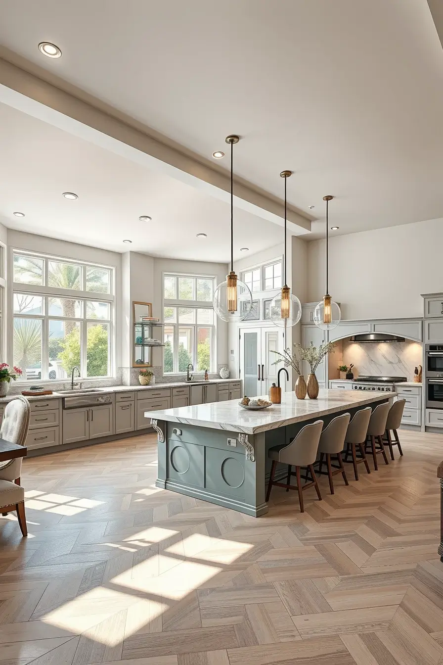 64 Open Kitchen Renovation Ideas 2026 For Modern Homes And Apartments