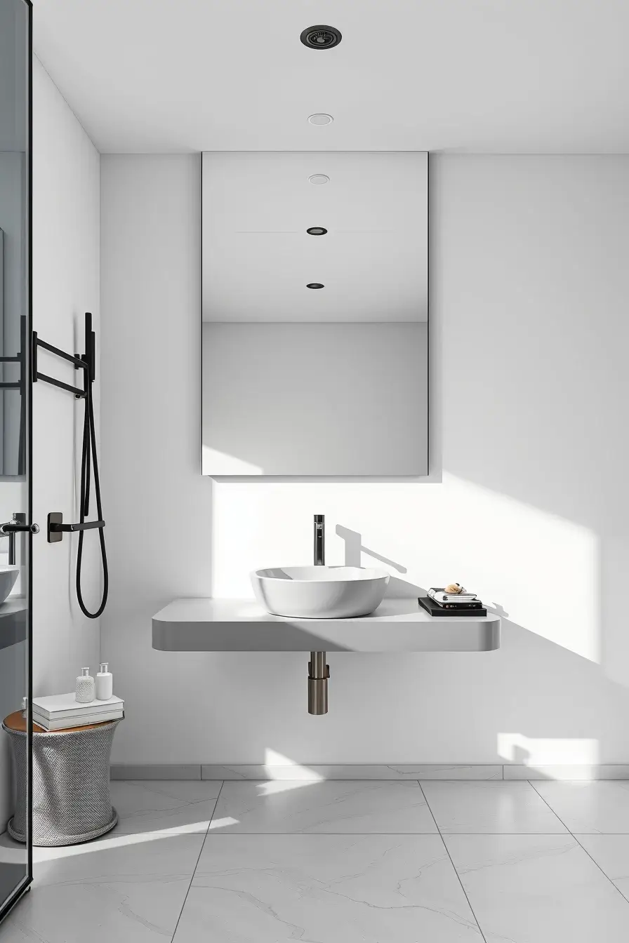 64 Bathroom Faucets Ideas 2026: Stylish, Sculptural & Designer Trends for Modern Bathrooms