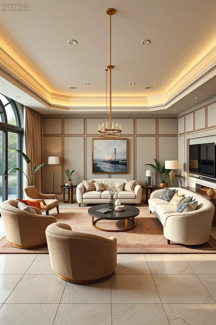 59 Living Room Ideas 2026 Trends: Fresh Styles for a Modern Home