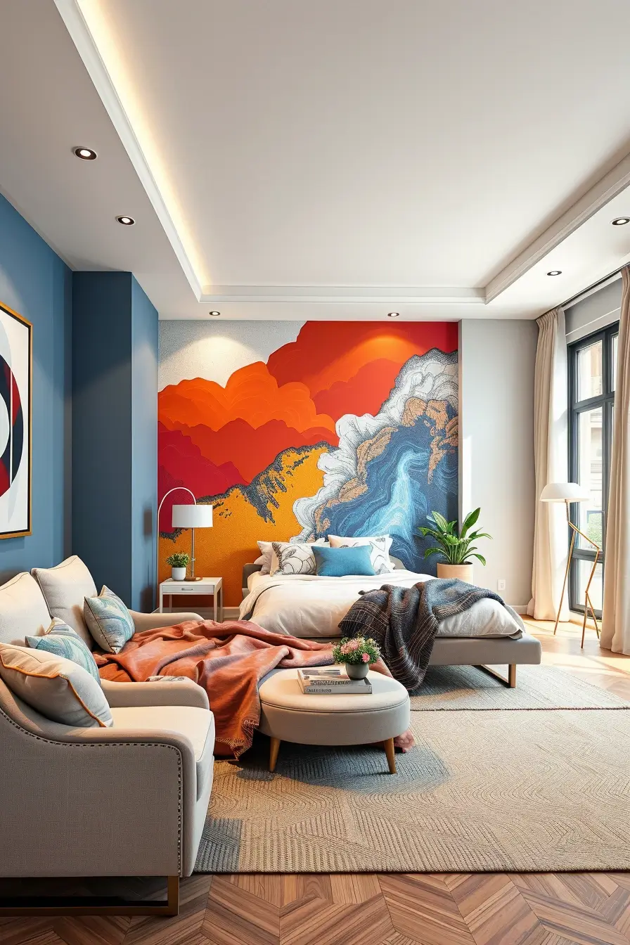 60 Bedroom Ideas 2026: Modern Designs, Trends and Inspiration for a Stylish Bedroom