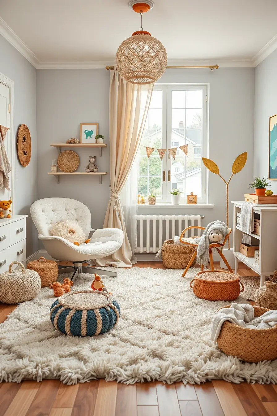 Nursery Remodel Ideas 2026: Stylish, Modern & Functional Baby Room Inspirations