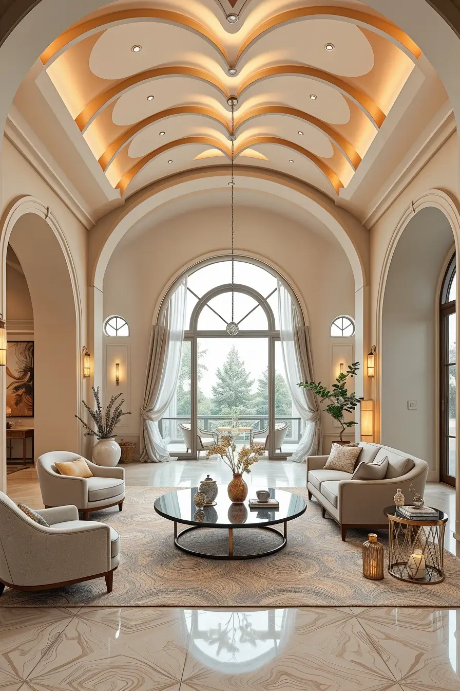 65 Parlor Remodel Ideas 2026: Stylish, Modern, and Unique Curved Interior Inspirations