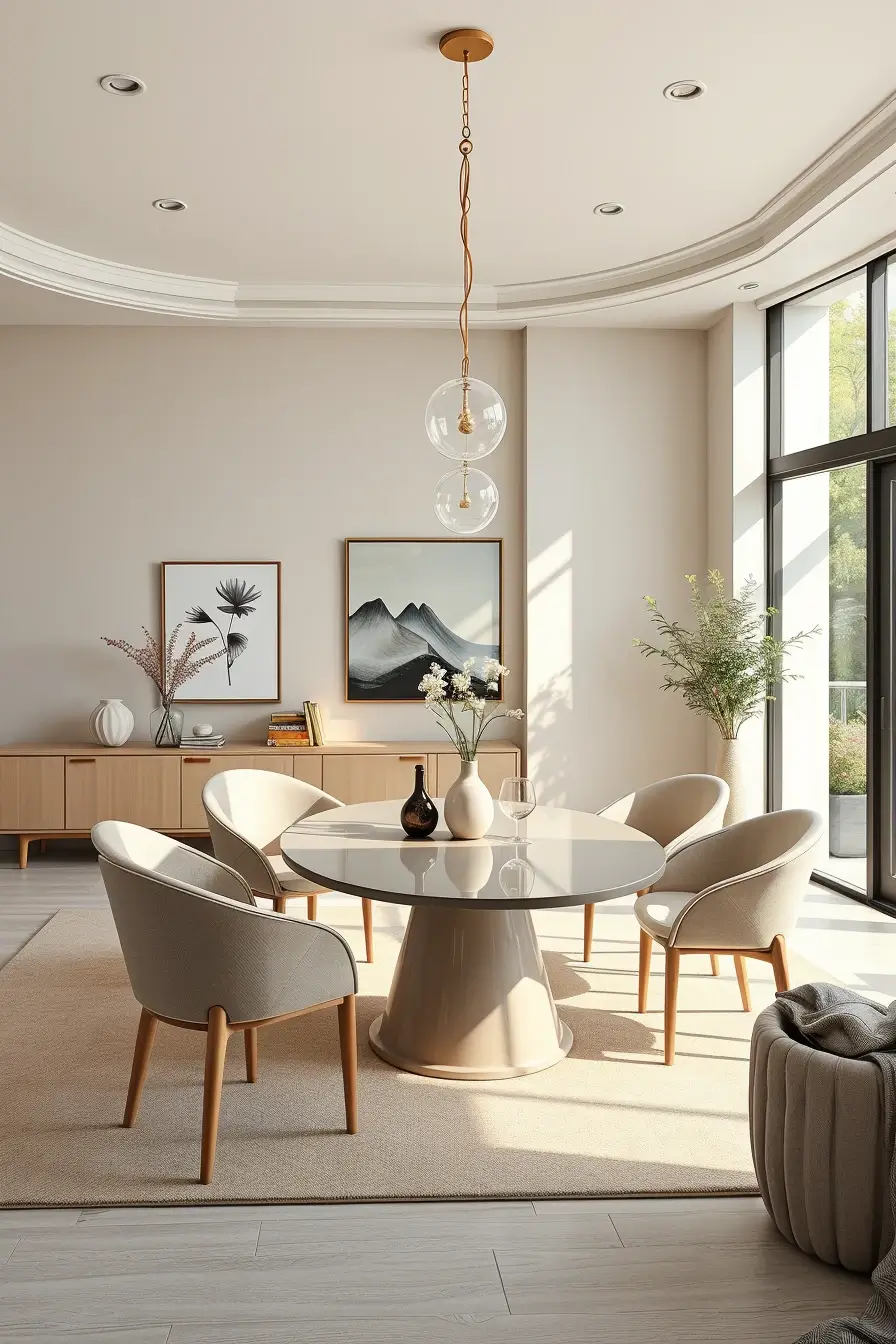 62 Dining Room Renovation Ideas 2026 With Curved And Designer Furniture