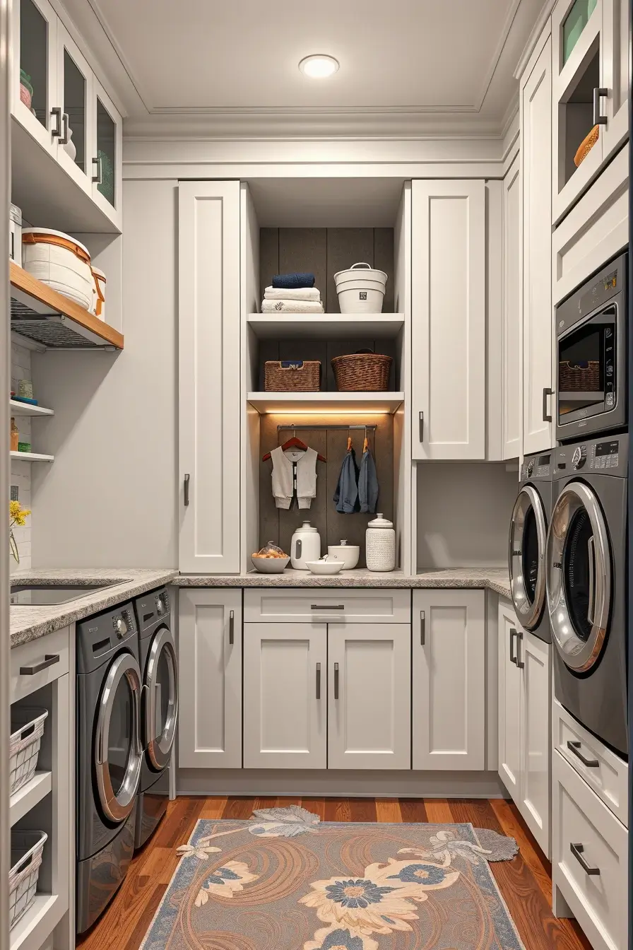 62 Laundry Room Renovation Ideas 2026: Stylish, Modern and Designer Spaces