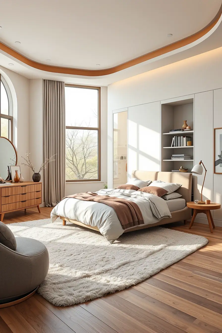 65 Bedroom Remodel Ideas 2026: Fresh Trends for a Modern and Stylish Bedroom Makeover