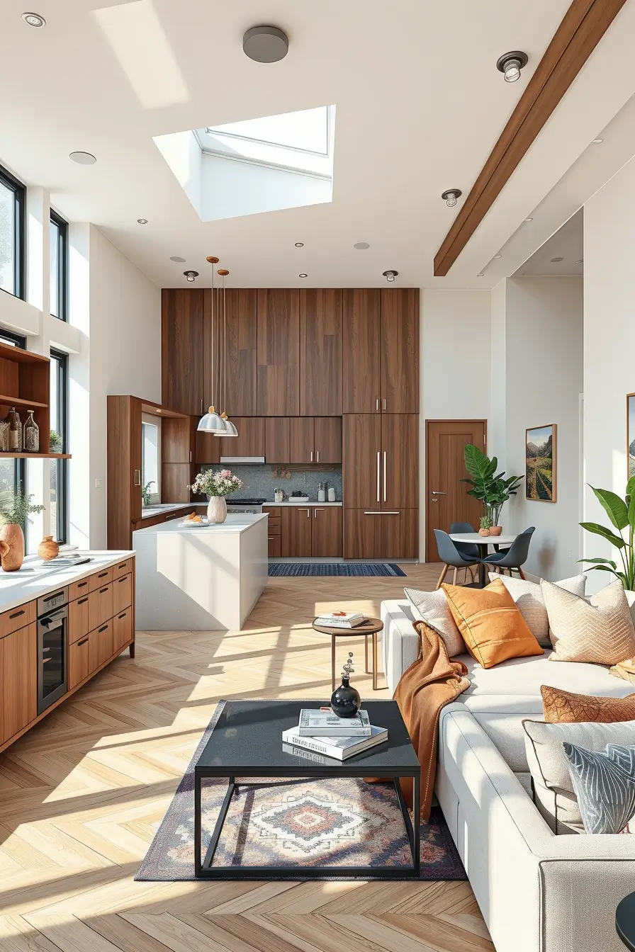 64 Open Kitchen Renovation Ideas 2026 For Modern Homes And Apartments