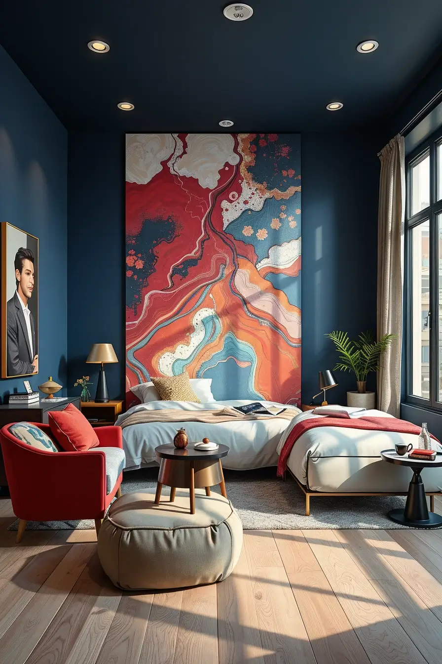 60 Bedroom Ideas 2026: Modern Designs, Trends and Inspiration for a Stylish Bedroom