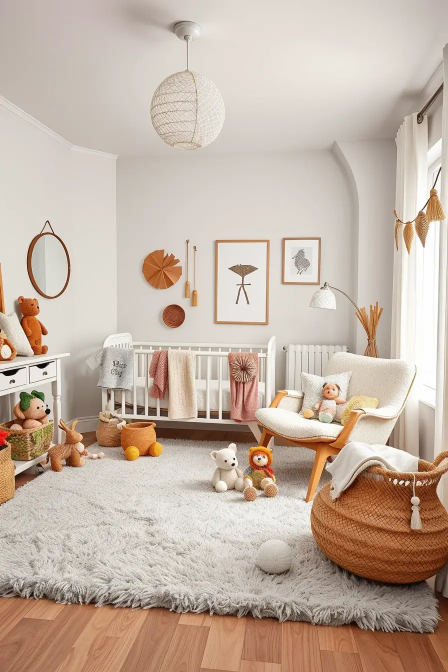 Nursery Remodel Ideas 2026: Stylish, Modern & Functional Baby Room Inspirations