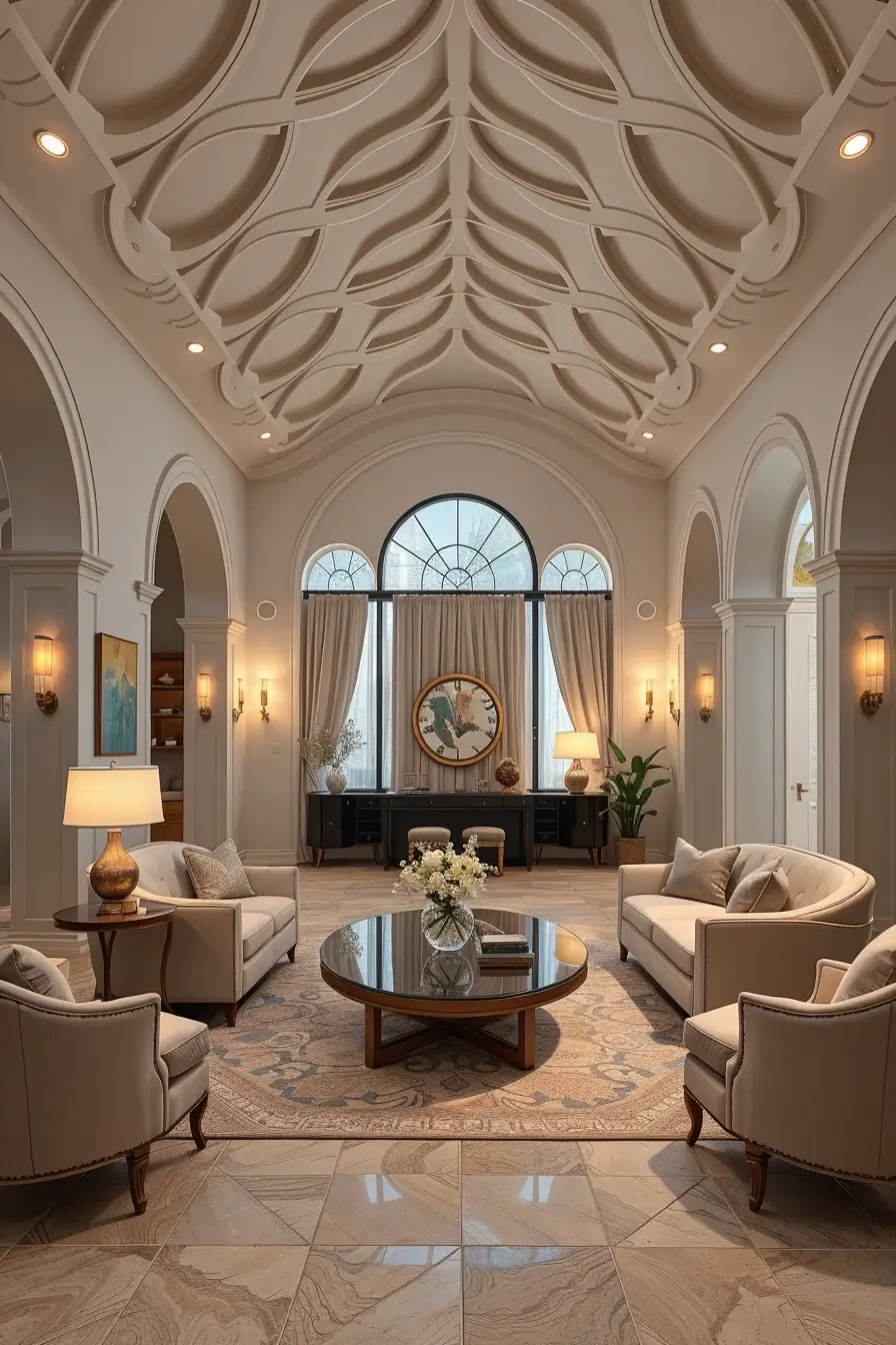 65 Parlor Remodel Ideas 2026: Stylish, Modern, and Unique Curved Interior Inspirations