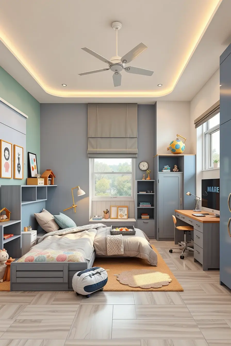 65 Kids Room Remodel Ideas 2026 for Smart, Modern, and Growing Spaces