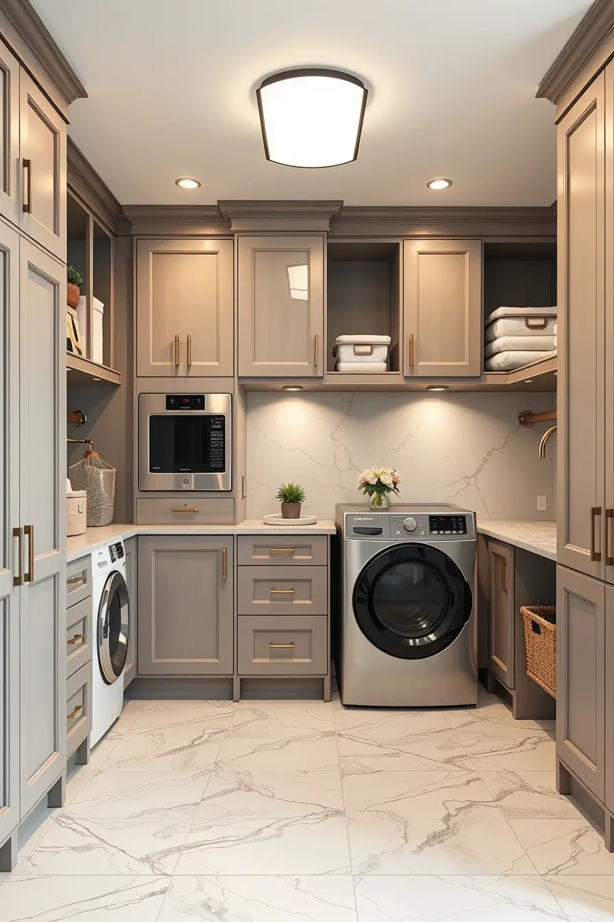 62 Laundry Room Renovation Ideas 2026: Stylish, Modern and Designer Spaces