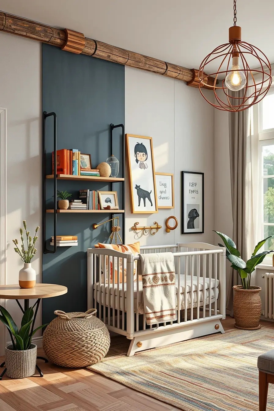 62 Nursery Renovation Ideas 2026: Modern, Bright & Thematic Designs for Stylish Nurseries