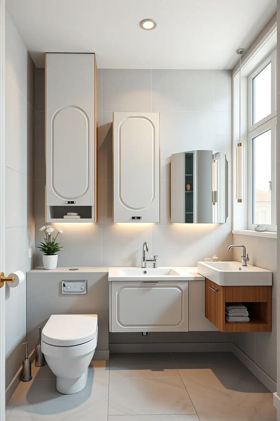 64 Bathroom Cabinets Ideas 2026: Modern Curved, Designer & Luxury Cabinet Trends
