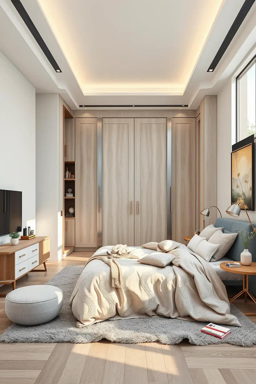 65 Bedroom Remodel Ideas 2026: Fresh Trends for a Modern and Stylish Bedroom Makeover