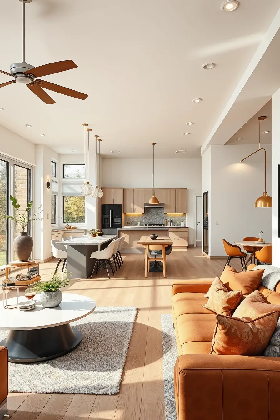 64 Open Kitchen Renovation Ideas 2026 For Modern Homes And Apartments