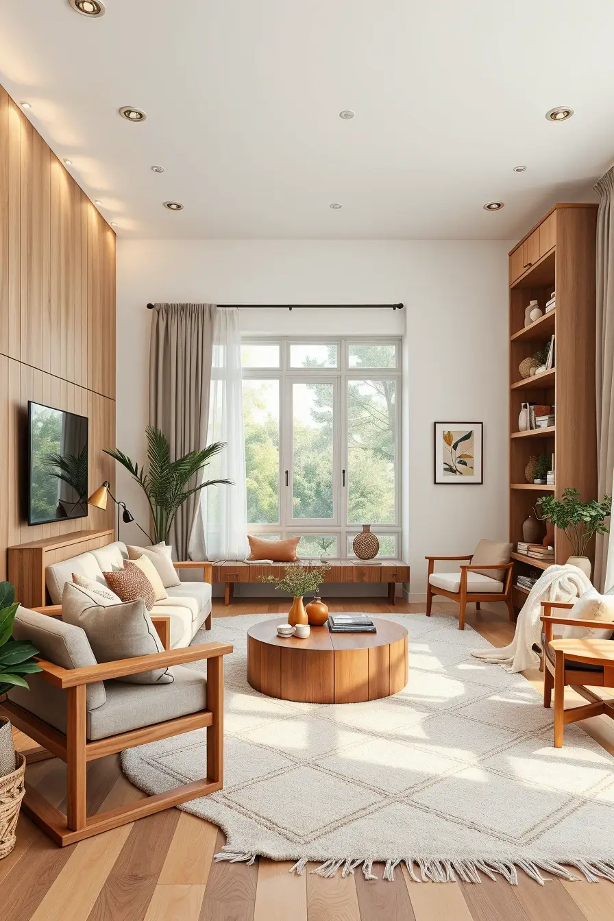 59 Living Room Ideas 2026 Trends: Fresh Styles for a Modern Home