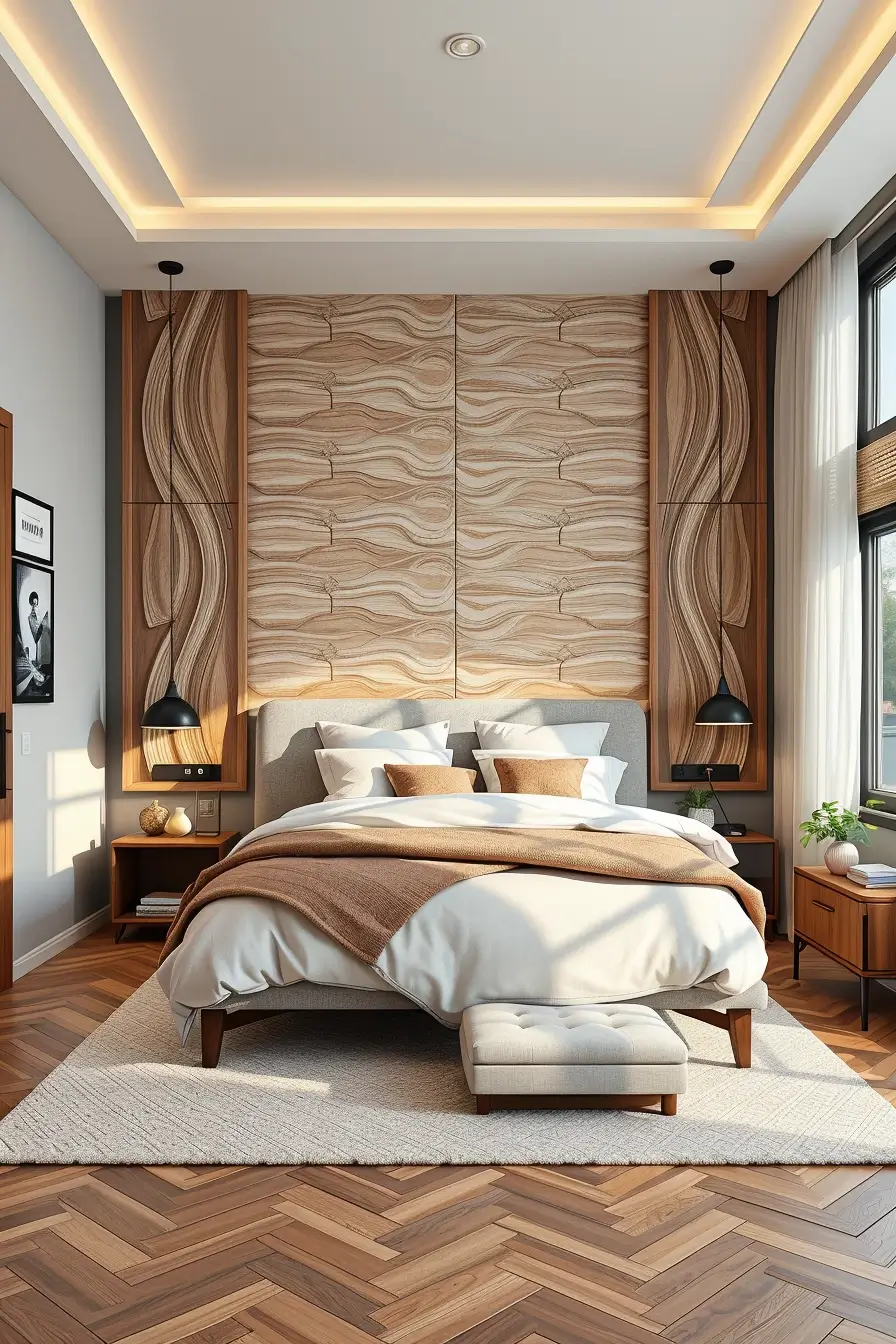 60 Bedroom Ideas 2026: Modern Designs, Trends and Inspiration for a Stylish Bedroom