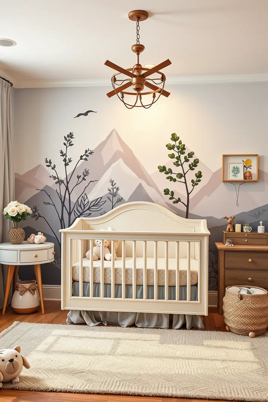 Nursery Remodel Ideas 2026: Stylish, Modern & Functional Baby Room Inspirations