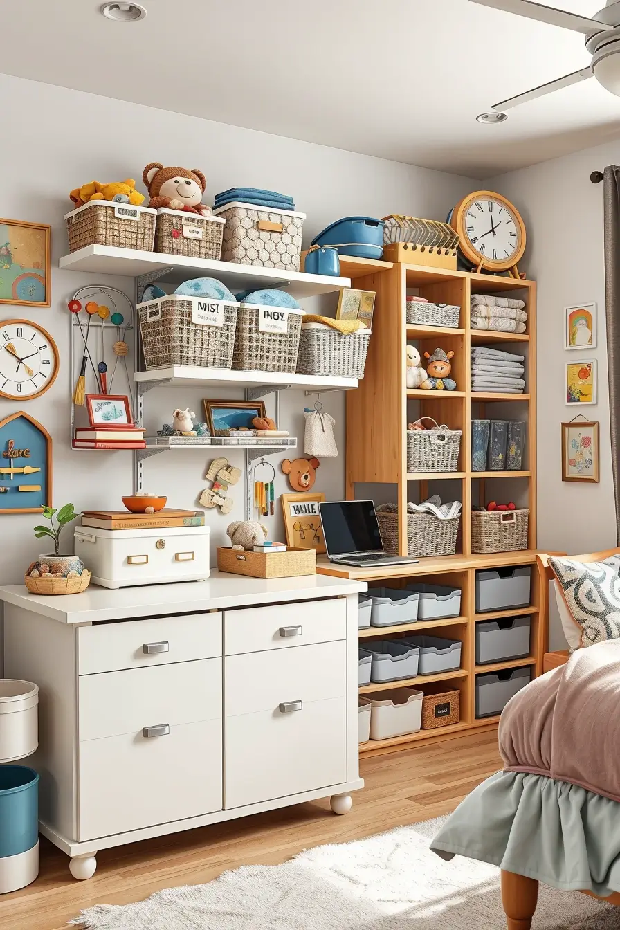 65 Kids Room Remodel Ideas 2026 for Smart, Modern, and Growing Spaces