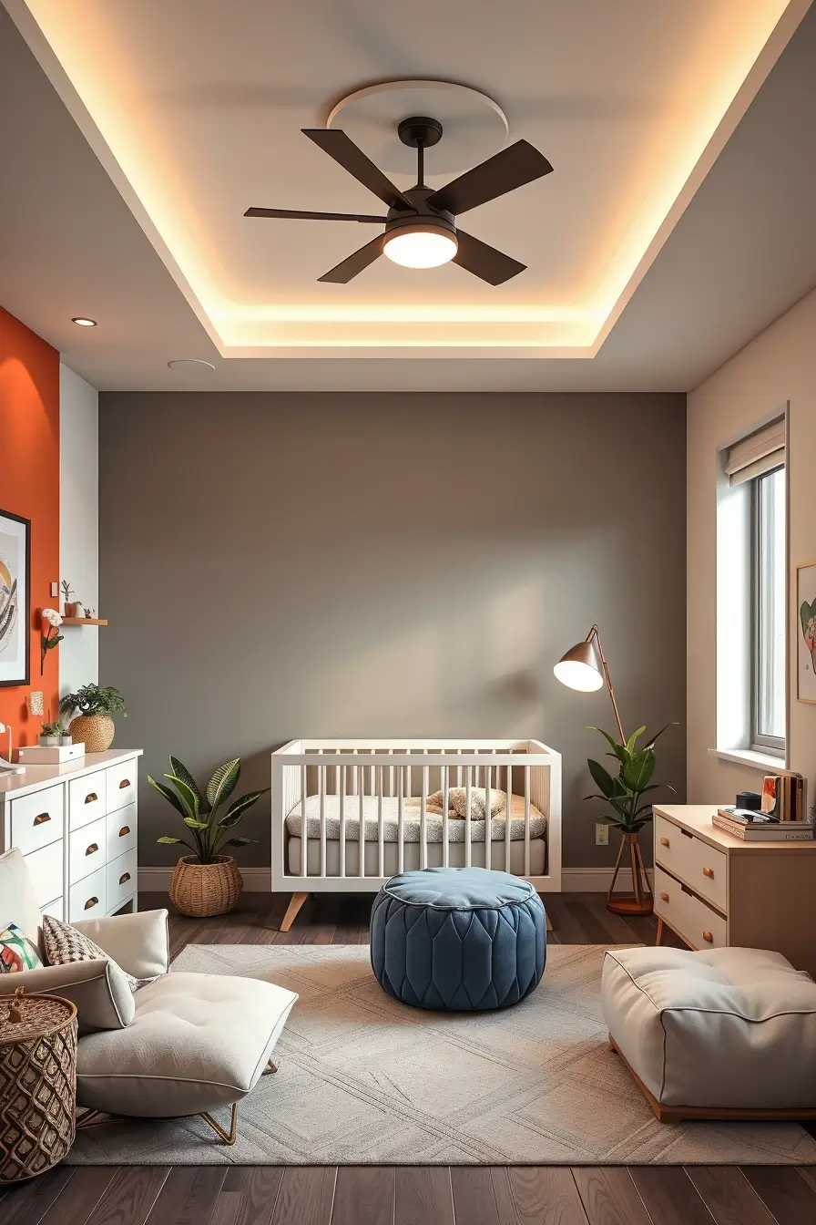 62 Nursery Renovation Ideas 2026: Modern, Bright & Thematic Designs for Stylish Nurseries