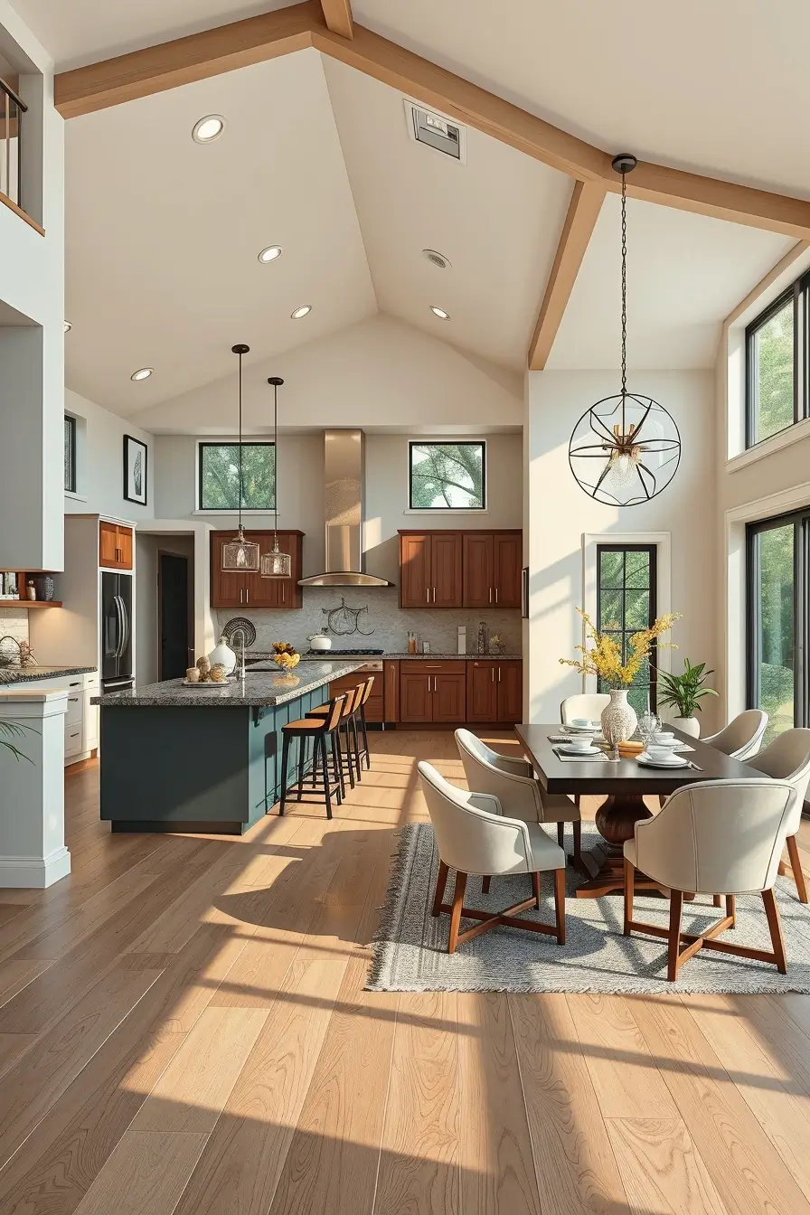 64 Open Kitchen Renovation Ideas 2026 For Modern Homes And Apartments