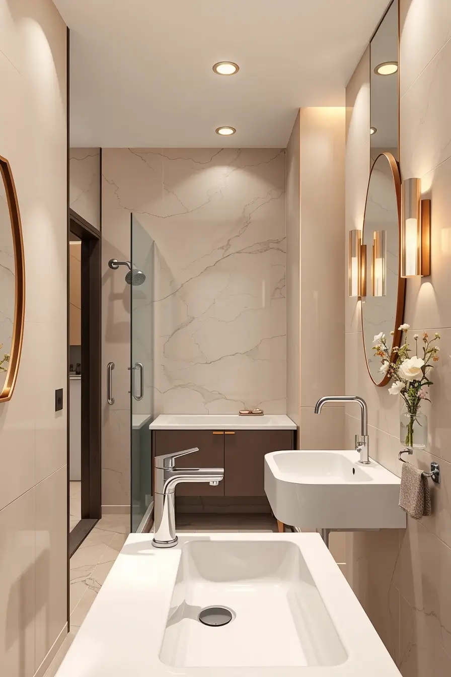 64 Bathroom Faucets Ideas 2026: Stylish, Sculptural & Designer Trends for Modern Bathrooms