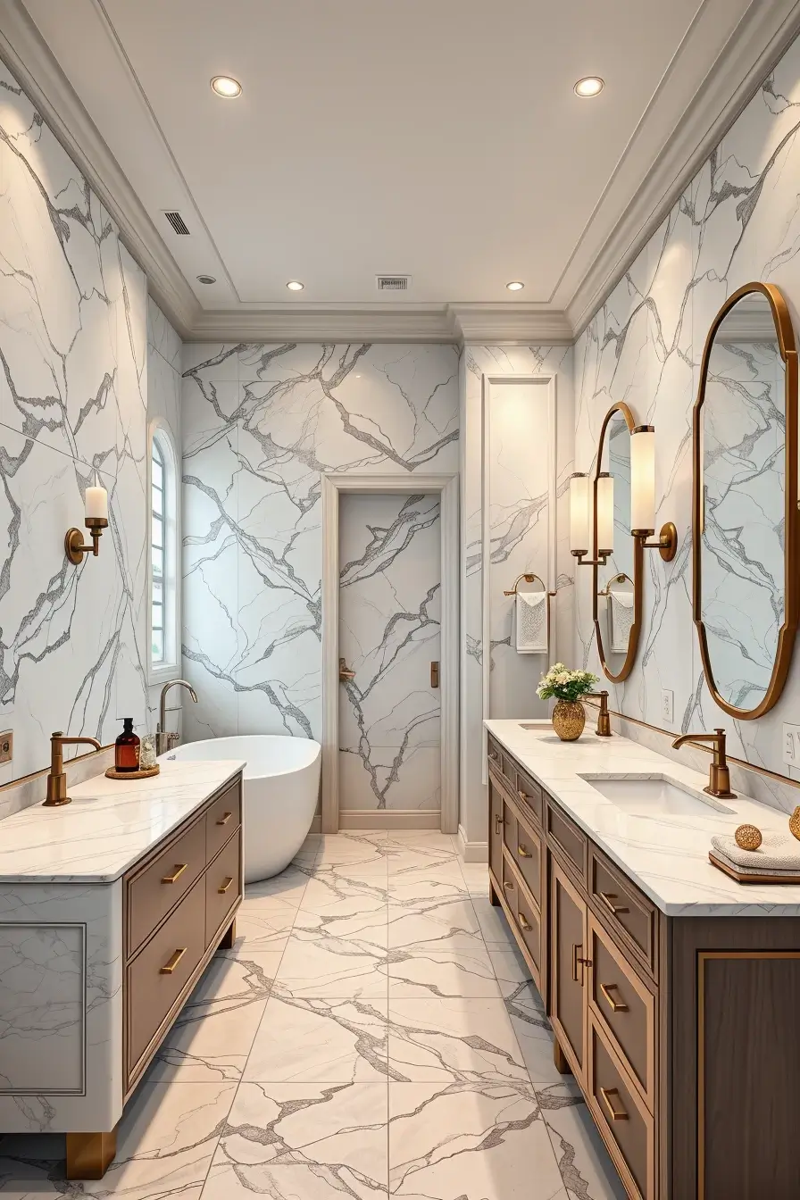 63 Bathroom Remodel Ideas 2026: Modern Trends for a Fresh, Stylish Upgrade