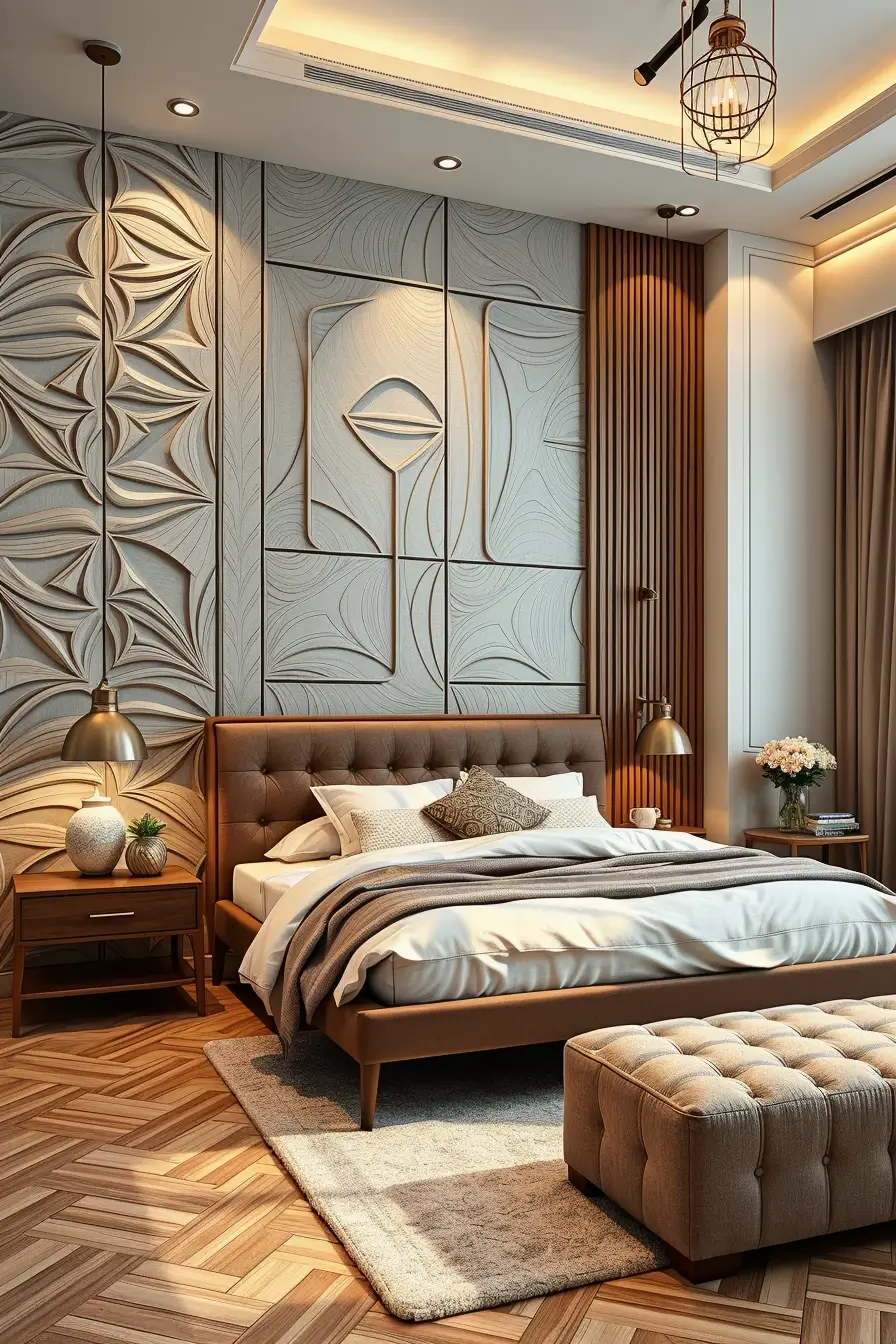 60 Bedroom Ideas 2026: Modern Designs, Trends and Inspiration for a Stylish Bedroom