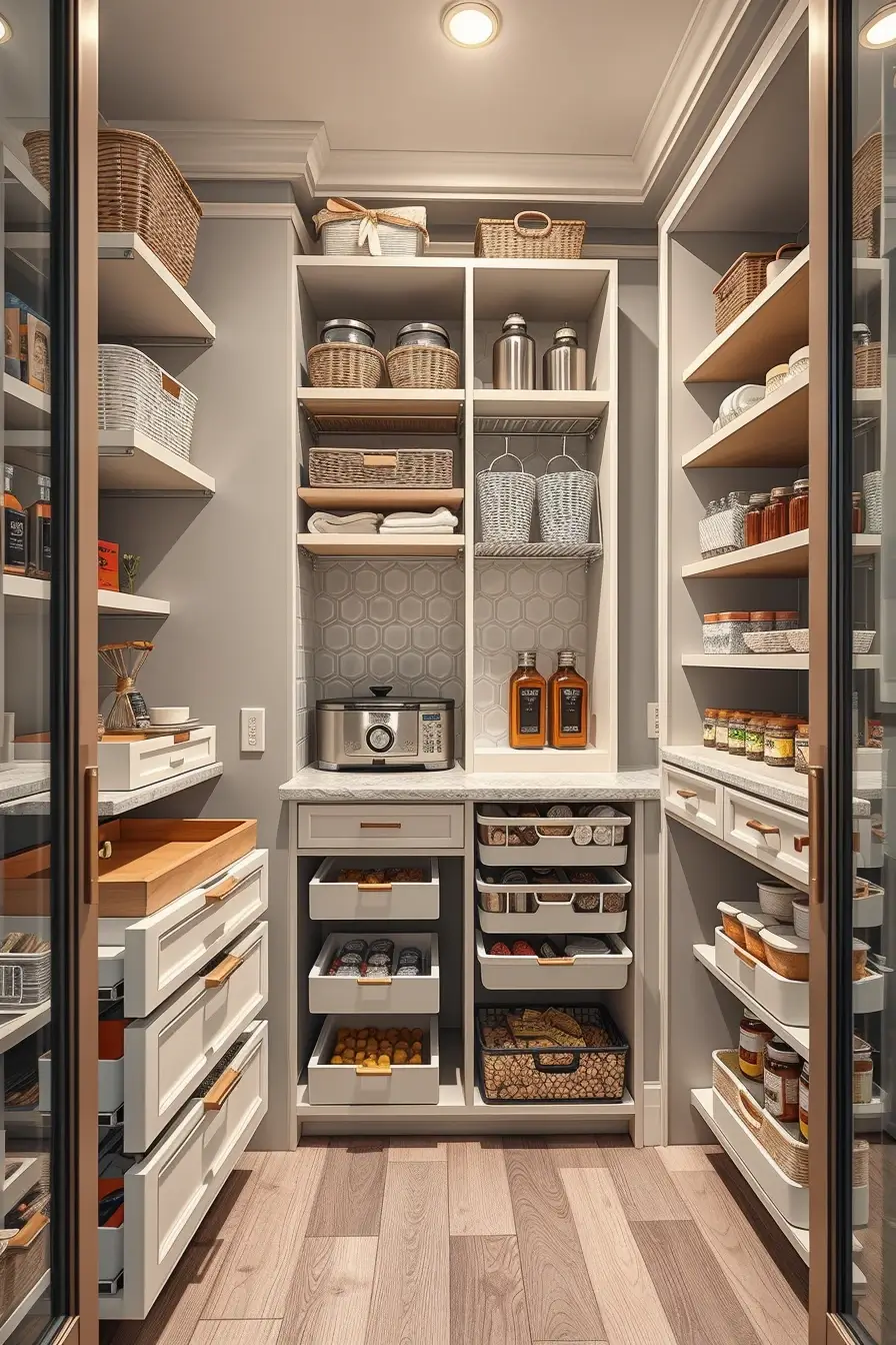 63 Pantry Remodel Ideas 2026: Stylish & Modern Pantry Inspiration