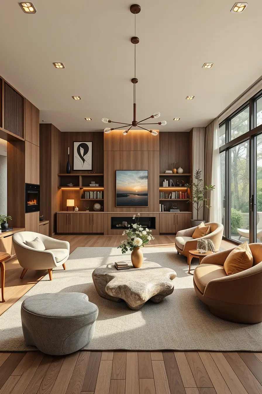 65 Parlor Remodel Ideas 2026: Stylish, Modern, and Unique Curved Interior Inspirations