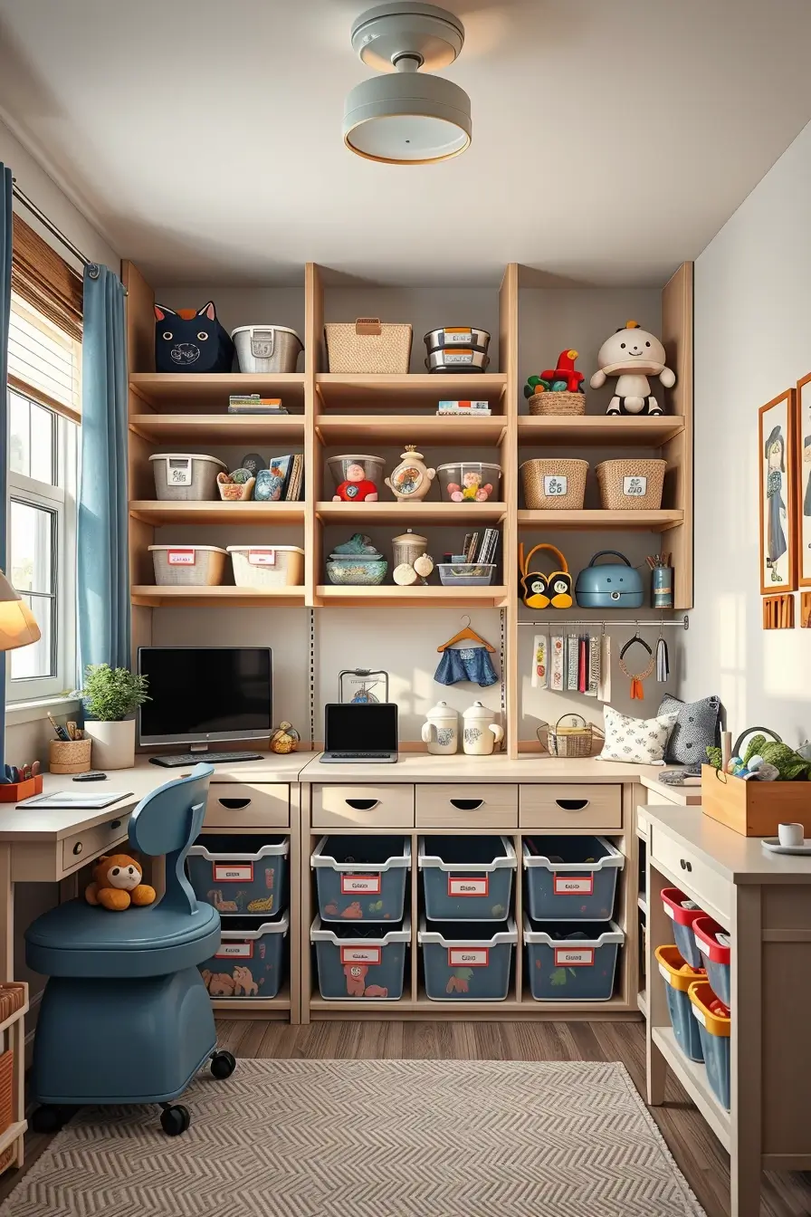 65 Kids Room Remodel Ideas 2026 for Smart, Modern, and Growing Spaces