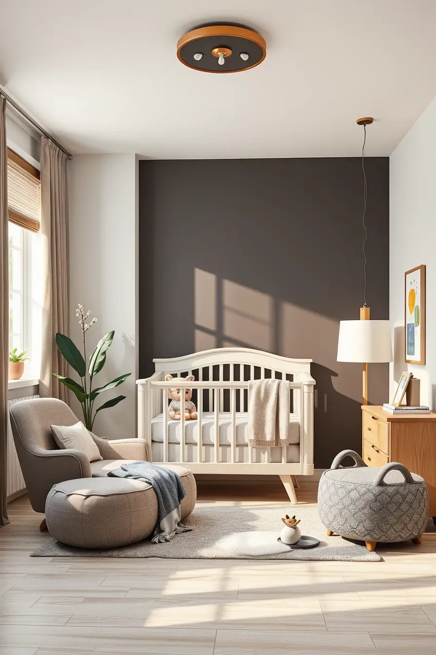 62 Nursery Renovation Ideas 2026: Modern, Bright & Thematic Designs for Stylish Nurseries