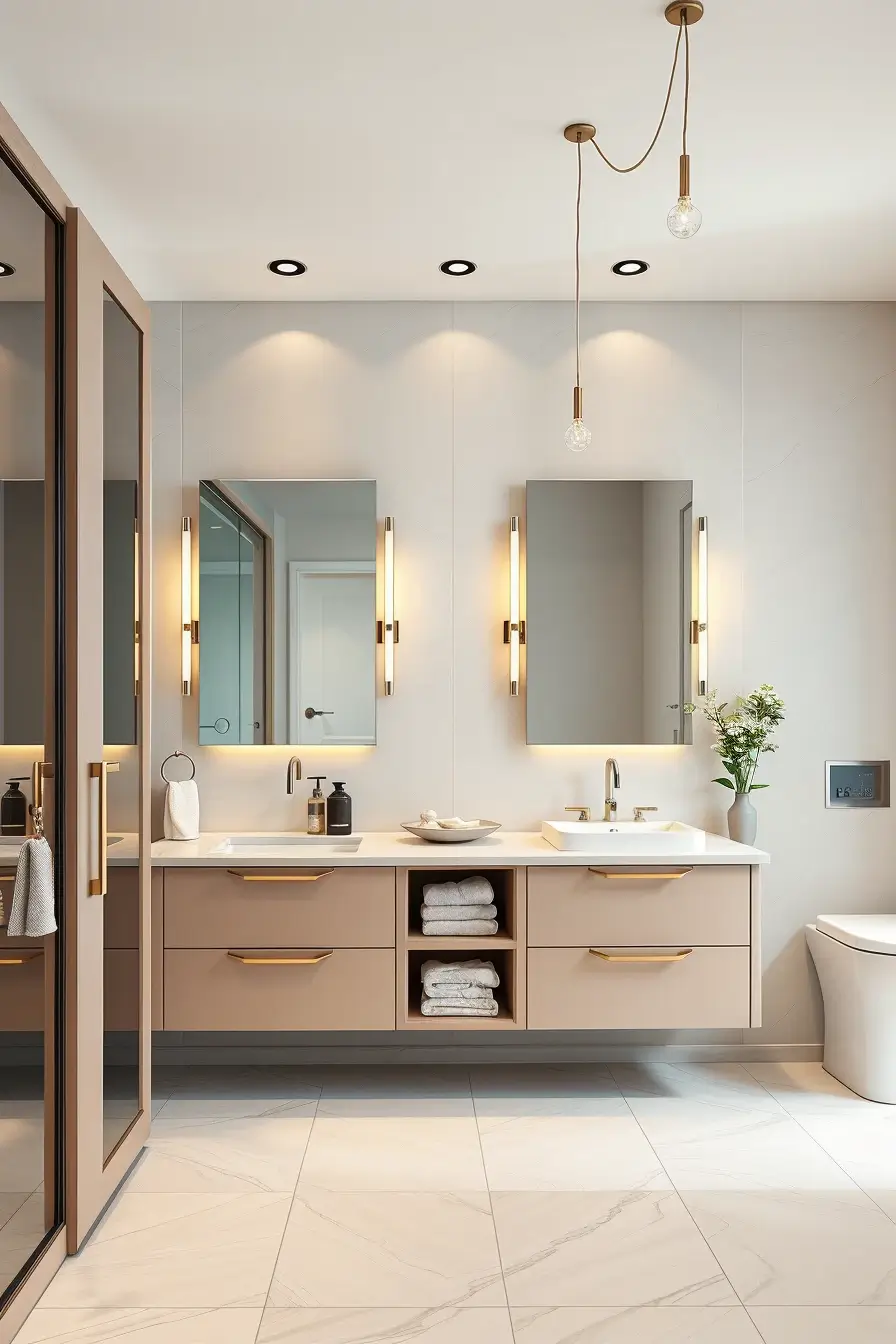 64 Bathroom Cabinets Ideas 2026: Modern Curved, Designer & Luxury Cabinet Trends