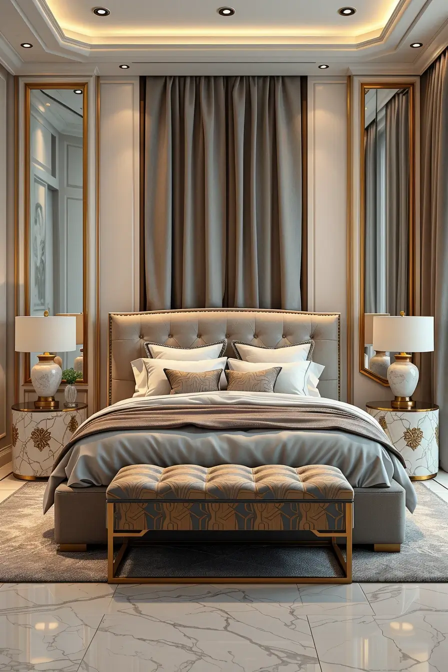 60 Bedroom Ideas 2026: Modern Designs, Trends and Inspiration for a Stylish Bedroom